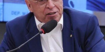 Deputado Mário Heringer (PDT-MG)