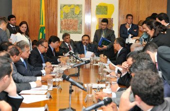 Cargos da Mesa Diretora são distribuídos entre partidos