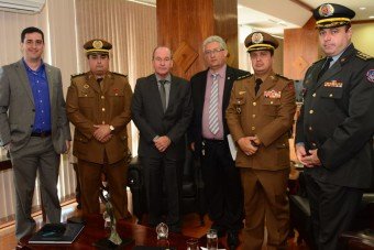 Subtenente Gonzaga se reúne com Ministro da Defesa