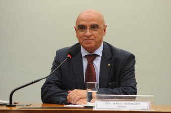 Mário Heringer quer a inclusão de consultórios odontológicos no Simples Nacional
