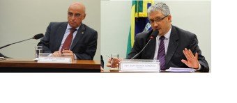 Mário Heringer e Subtenente Gonzaga vão acompanhar andamento da intervenção federal no Rio