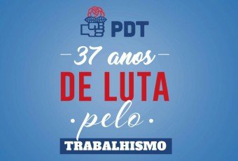 PDT, lutando pelo Brasil no passado, presente e futuro