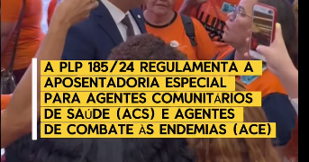 Dorinaldo pede urgência na votação de proposta de aposentadoria especial