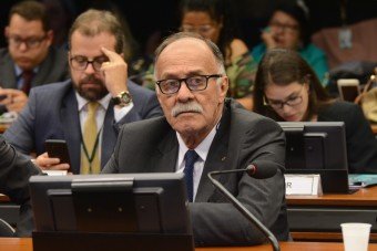 Paulo Ramos vai ao STF discutir redistribuição dos royalties do petróleo