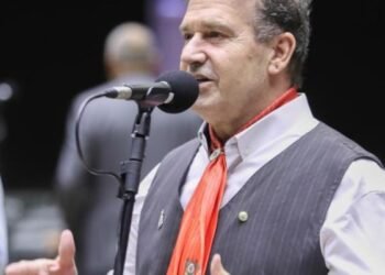 Deputado Pompeo de Mattos (PDT-RS)