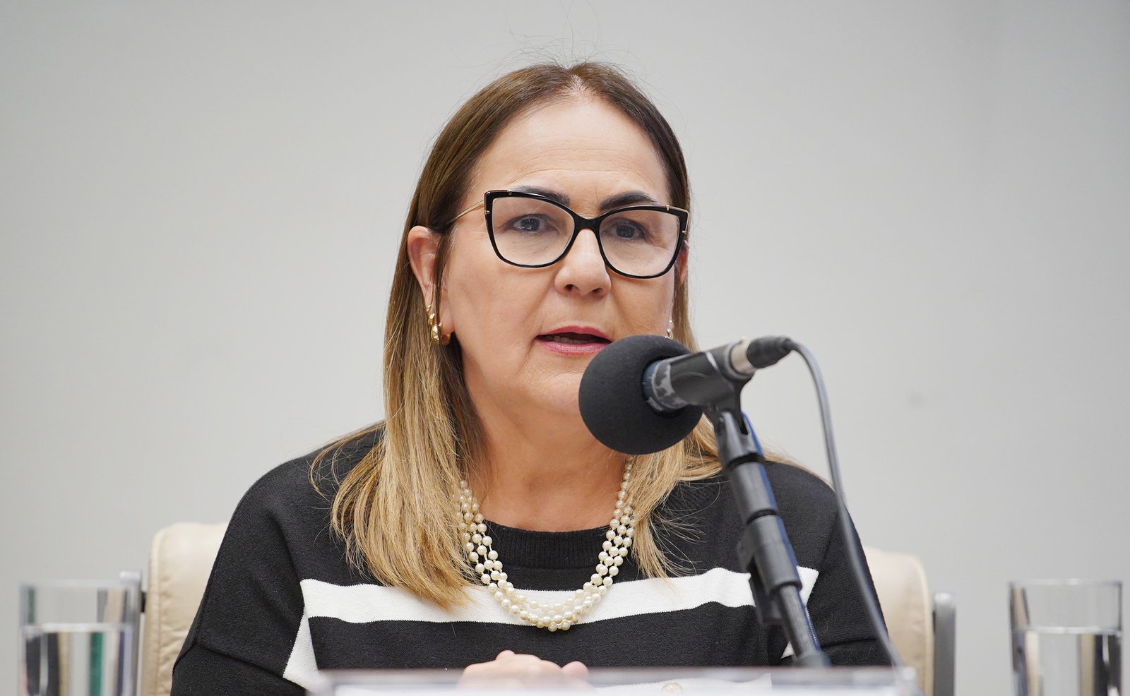 Professora Goreth e especialistas defendem ações integradas para combater violência em escolas
