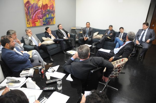 PDT discute Reforma política