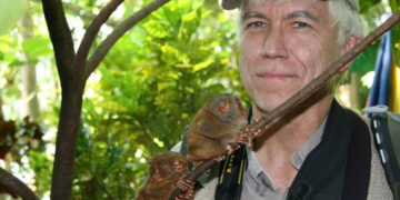 Duda Salabert é coautora de projeto que condecora Russell Alan Mittermeier como cidadão honorário do Brasil