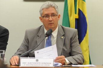 Subtenente Gonzaga estipula prazo para relatório da comissão especial da segurança pública