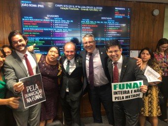 Emenda de Túlio Gadêlha devolve à Funai  atribuições sobre terras indígenas