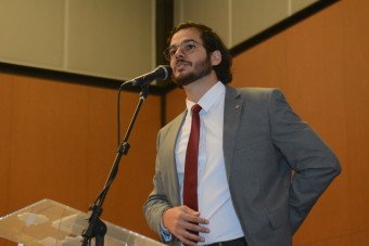 Túlio Gadêlha é membro titular da CPMI das Fake News no Congresso Nacional