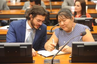 Túlio Gadelha diz não à PEC sobre atividades agropecuárias em terras indígenas