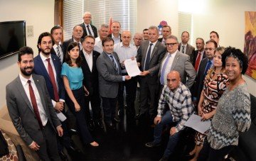 PDT defende criação, na Câmara,  da CPI das Barragens