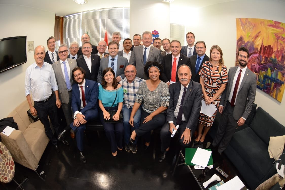 56ª Legislatura: Conheça a nova bancada pedetista na Câmara dos Deputados