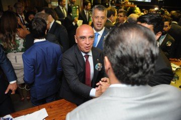 Dr. Mário Heringer é eleito 2º Secretário da Câmara