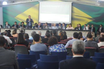 PDT debate Reforma da Previdência