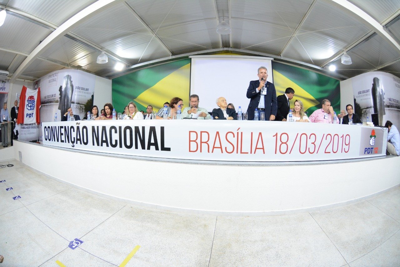 PDT fecha questão contra proposta do governo de reforma da Previdência