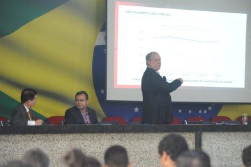 Ciro Gomes apresenta balanço dos 100 dias do Governo Bolsonaro