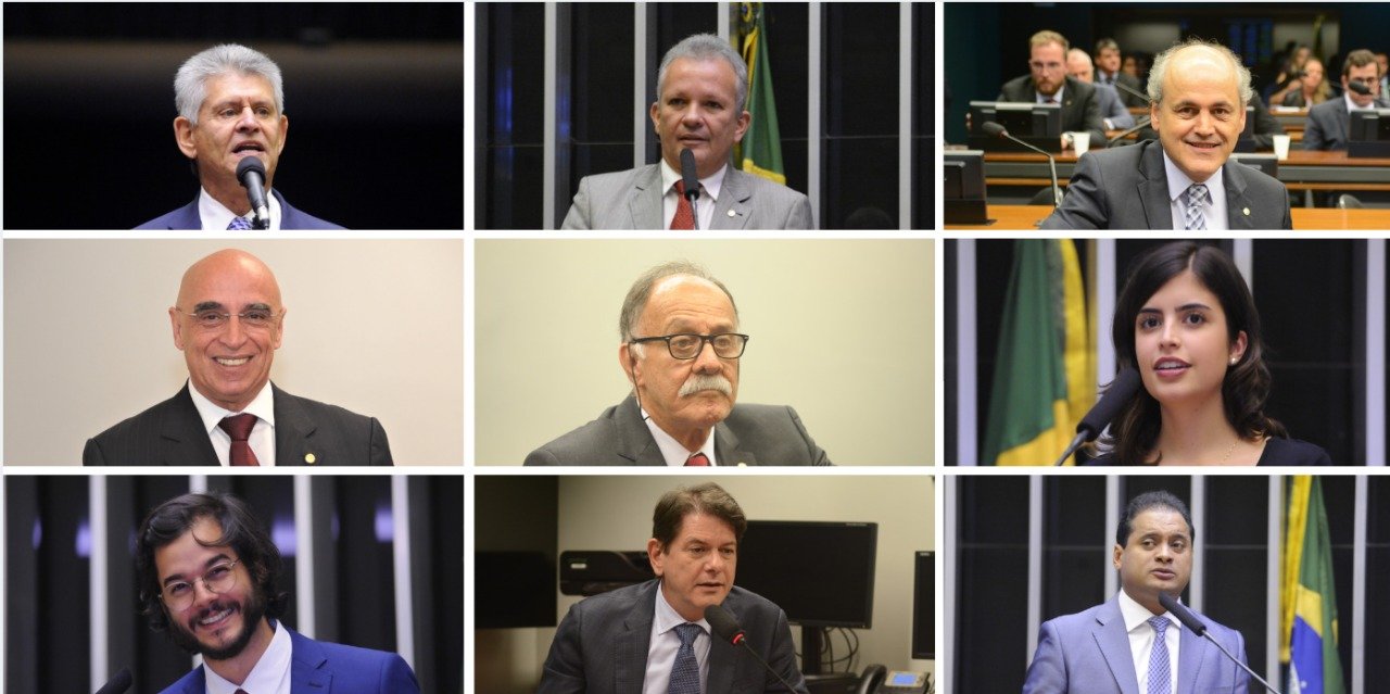 Nove pedetistas estão entre os parlamentares mais influentes do Congresso