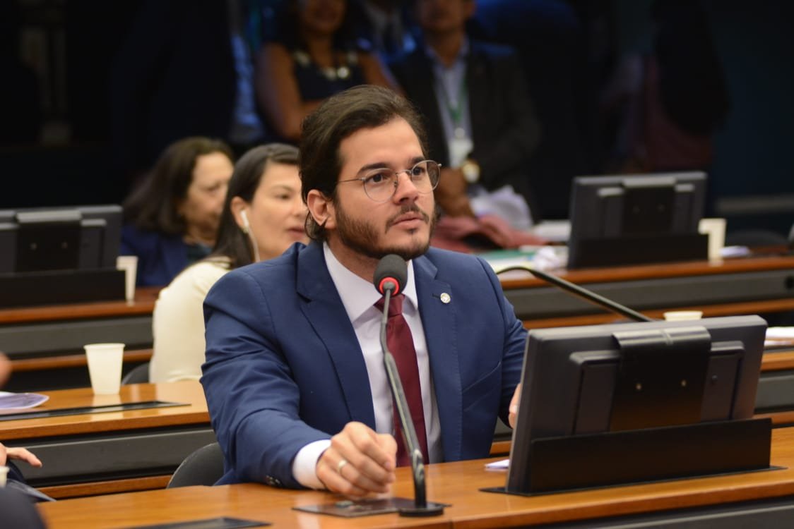 Túlio Gadelha pede ao presidente do Senado a devolução da MP que altera o Prouni