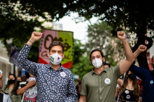 Túlio Gadêlha e Goura entram com mandado no STF contra PL que altera regras do licenciamento ambiental