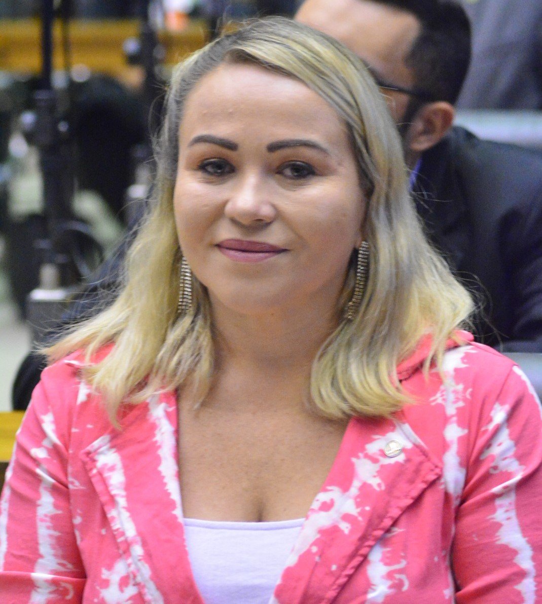 Deputada Enfermeira Ana Paula (PDT-CE)