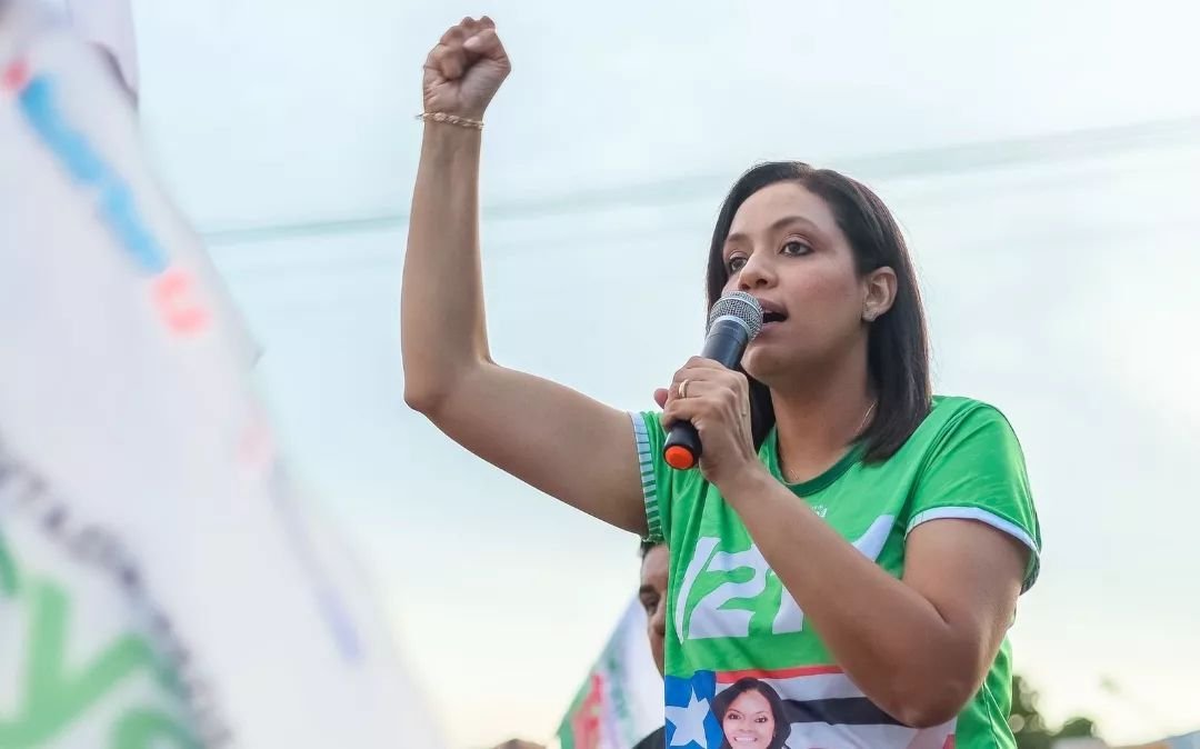 Lucyana Genésio, suplente de Honaiser, assume mandato na Câmara dos Deputados