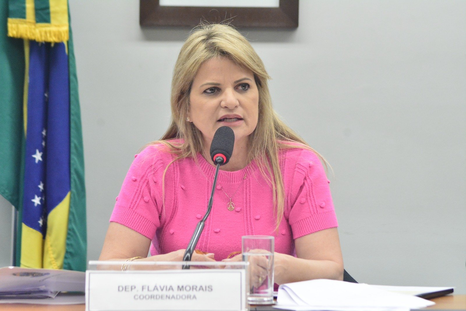 Aprovado projeto de Flávia Morais com política de atenção à Doença Pulmonar Obstrutiva Crônica