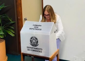 Professora Goreth é eleita presidente da subcomissão do Fator Amazônico