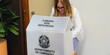 Professora Goreth é eleita presidente da subcomissão do Fator Amazônico