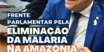 Dorinaldo requer criação de uma Frente Parlamentar para discutir os riscos da malária na região Amazônica