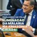 Dorinaldo requer criação de uma Frente Parlamentar para discutir os riscos da malária na região Amazônica