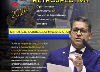 Dorinaldo Malafaia – Retrospectiva 2024