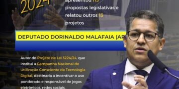Dorinaldo Malafaia – Retrospectiva 2024
