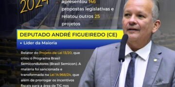André Figueiredo – Retrospectiva 2024