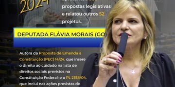 Flávia Morais – Retrospectiva 2024