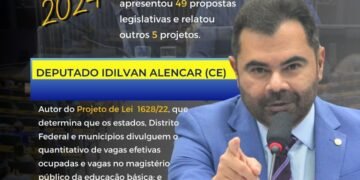 Idilvan Alencar – Retrospectiva 2024
