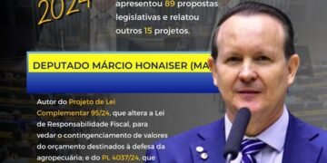 Márcio Honaiser – Retrospectiva 2024