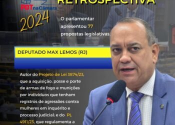 Max Lemos – Retrospectiva 2024