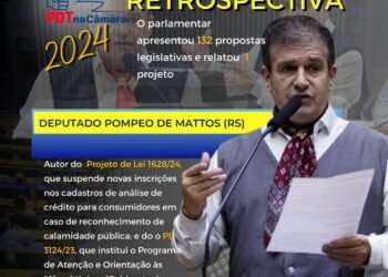 Pompeo de Mattos – Retrospectiva 2024
