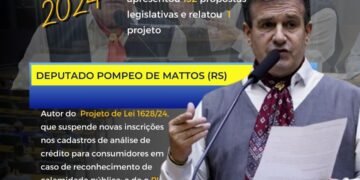 Pompeo de Mattos – Retrospectiva 2024