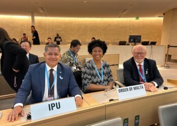 Deputado Dorinaldo representa Amazônia e o parlamento em Assembleia Mundial da Saúde, em Genebra