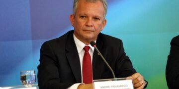 André Figueiredo é o novo líder da bancada do PDT na Câmara dos Deputados