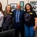 Dr. Mário Heringer recebe movimento “Levante Mulheres Vivas” e promete lutar por políticas de enfrentamento à violência contra a mulher