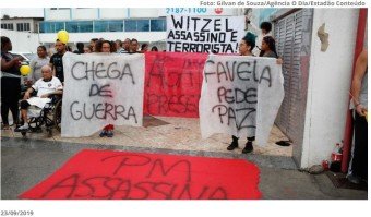 PDT e demais partidos de oposição entram com notícia crime contra Witzel