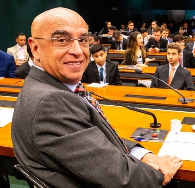 Deputado Mário Heringer (PDT-MG)