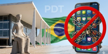 PDT pede ao Supremo para ingressar em ação sobre banimento das bets