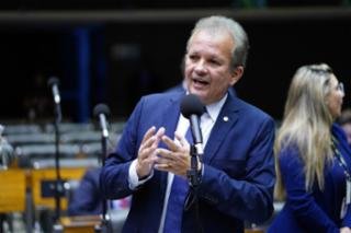 Líder do PDT André Figueiredo: “O partido vai priorizar emprego, renda, reforma tributária e harmonia entre poderes”