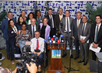 Pedetistas participam de encontro com atletas para garantir incentivos permanentes ao fomento do esporte