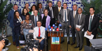 Pedetistas participam de encontro com atletas para garantir incentivos permanentes ao fomento do esporte